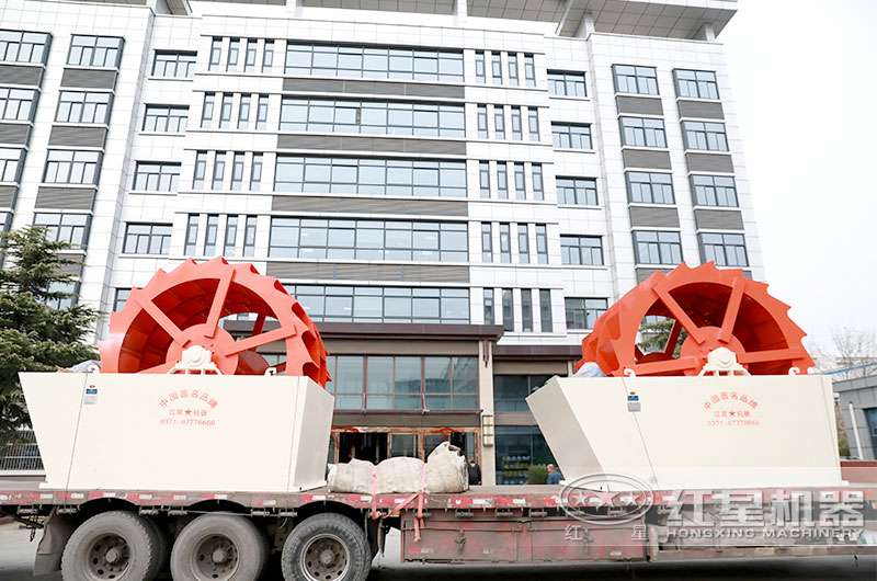 大型水洗砂設(shè)備哪家質(zhì)量好？有沒有生產(chǎn)線視頻