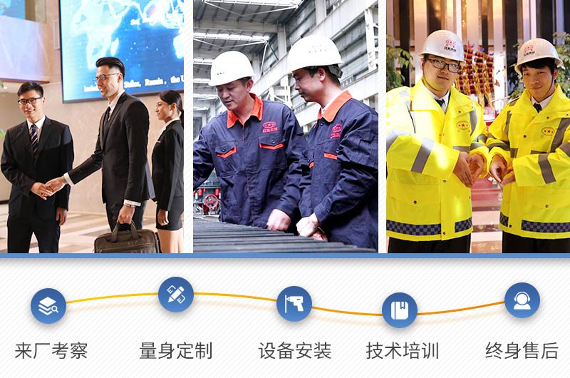 紅星機器可為您提供一系列服務(wù)支持