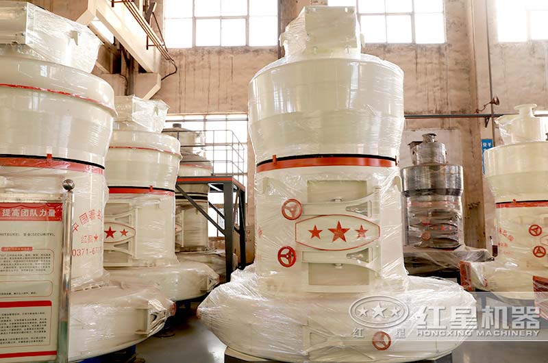 時產(chǎn)1噸的超細磨多少錢一臺？