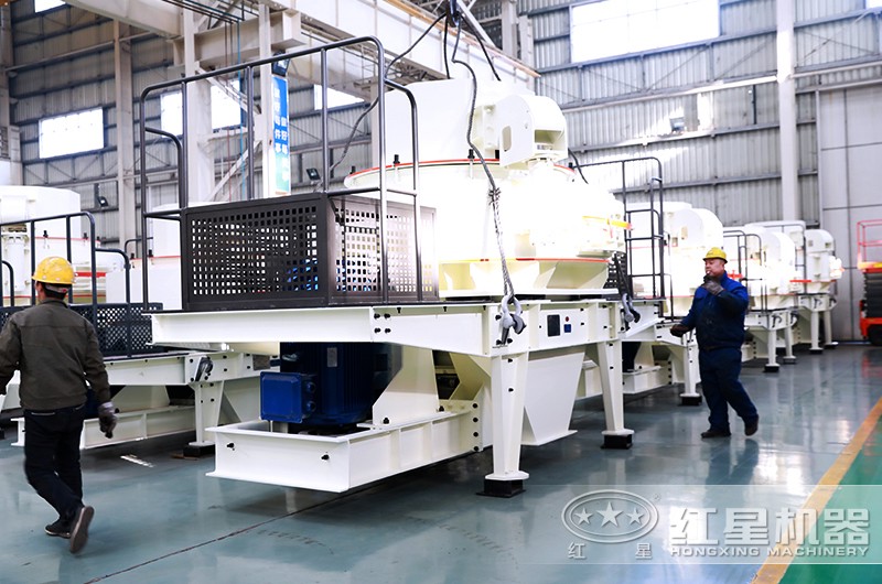 需求促進(jìn)發(fā)展_發(fā)展帶動(dòng)需求_紅星砂石設(shè)備迎來(lái)世紀(jì)新篇章