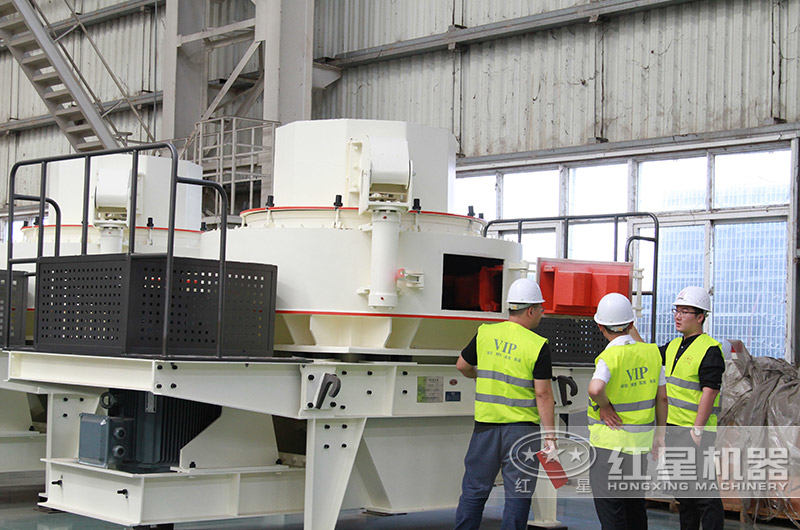 什么是機制砂？機制砂生產(chǎn)視頻