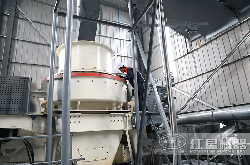 一噸石頭能出多少噸機制砂? 機制砂價格一般多少錢一噸？