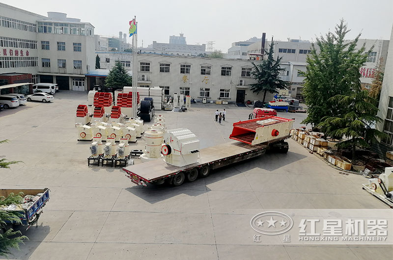 小型簡易制砂機(jī)，2萬左右輕松拿下