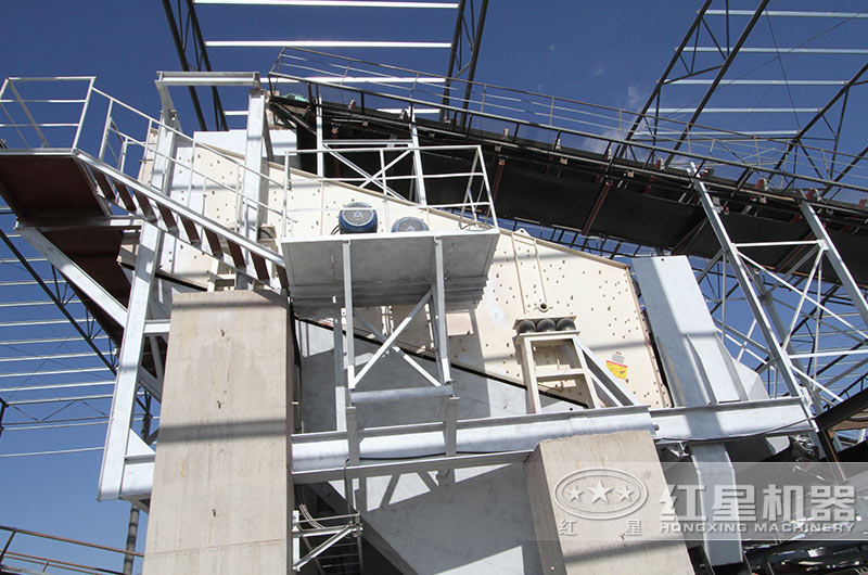 土石分離機(jī)的生產(chǎn)現(xiàn)場(chǎng)視頻、價(jià)格以及廠家