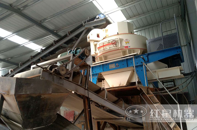 青石能做機(jī)制砂嗎？制砂后可以做商砼混凝土嗎？