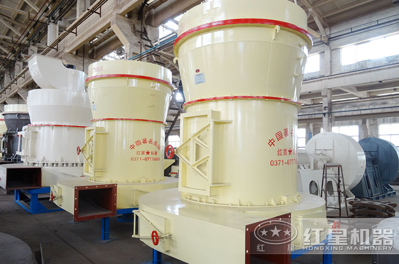 石頭磨粉設備細度一般可達到多少目？雷蒙磨成品粗細怎么調(diào)節(jié)？