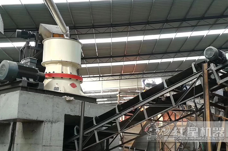 機制砂的市場行情如何？河南機制砂一噸多少錢？