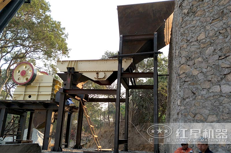 沙場(chǎng)好做嗎？開辦一個(gè)小型沙場(chǎng)需要哪些機(jī)器？