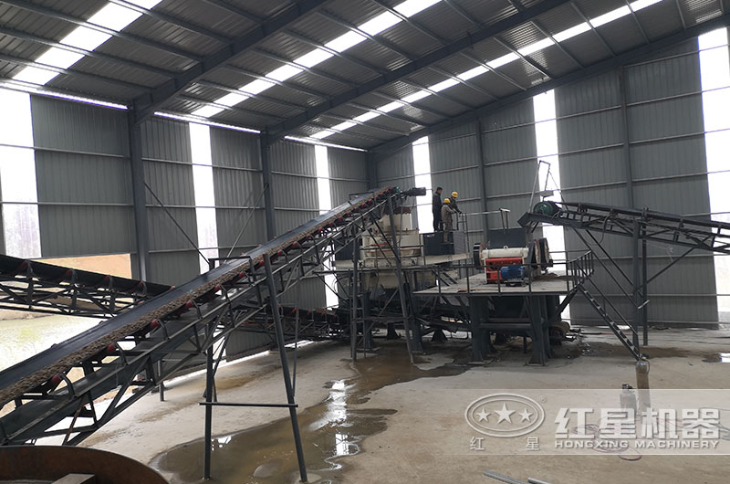 石頭破碎成的沙子怎么樣？能用于修建鐵路嗎？