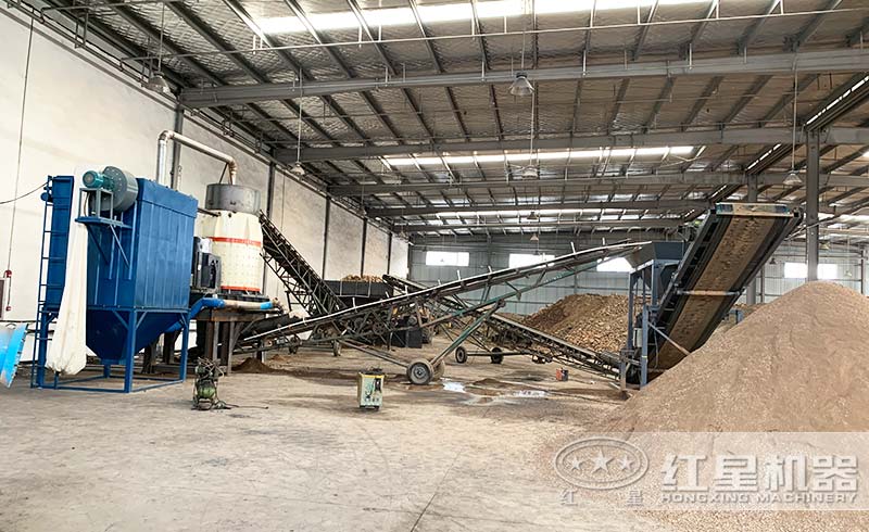 每小時(shí)破碎15-20噸石頭的機(jī)器有哪些?多少錢？