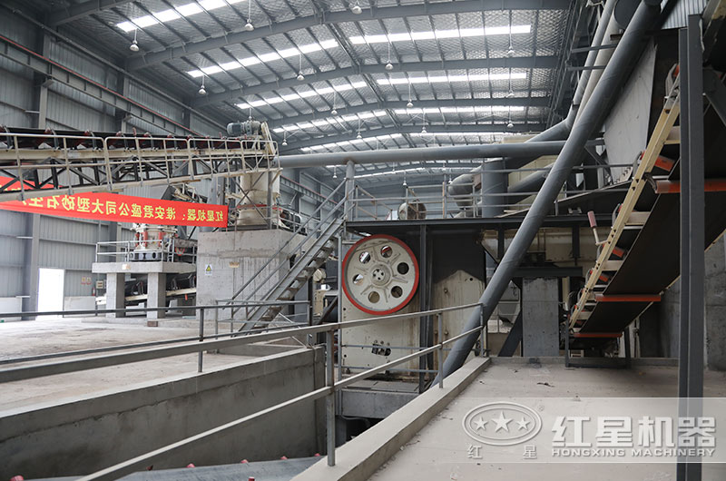 顎式破碎機要達到出料5-8公分怎樣調節(jié)？