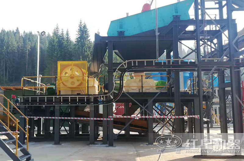 河卵石能用對輥制砂機嗎？成品是多少目？選購及應(yīng)用要注意哪些？