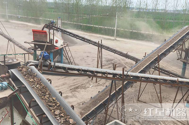 哪些小型制沙設(shè)備成品可以達到3-6mm？出砂量低是什么原因？