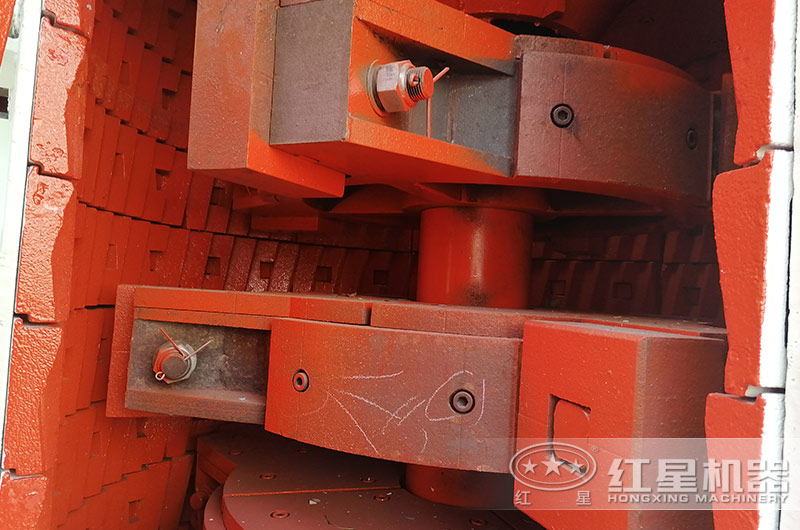 復合破內(nèi)部細節(jié)圖