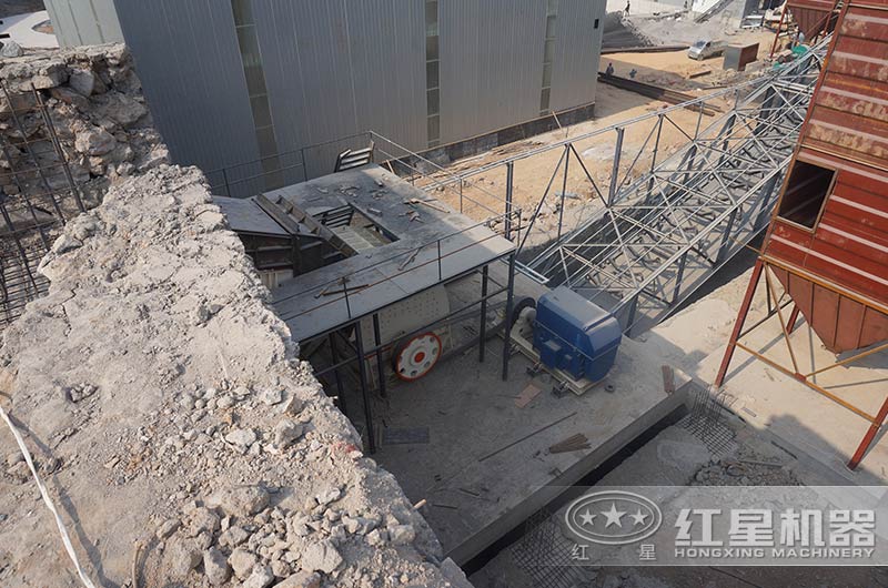 片石加工成石子需要什么設(shè)備？江蘇鹽城有成功案例嗎？