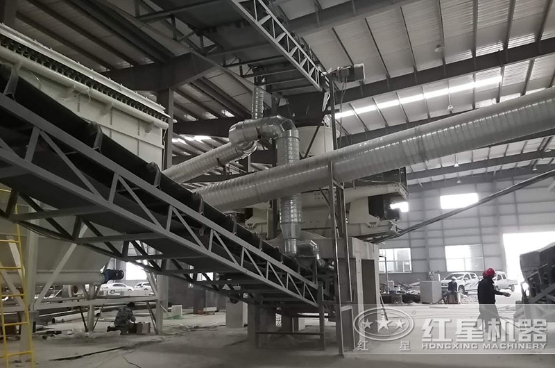 紅星機(jī)器生產(chǎn)各種大型磨沙機(jī)，廠家直銷(xiāo)支持來(lái)廠驗(yàn)機(jī)