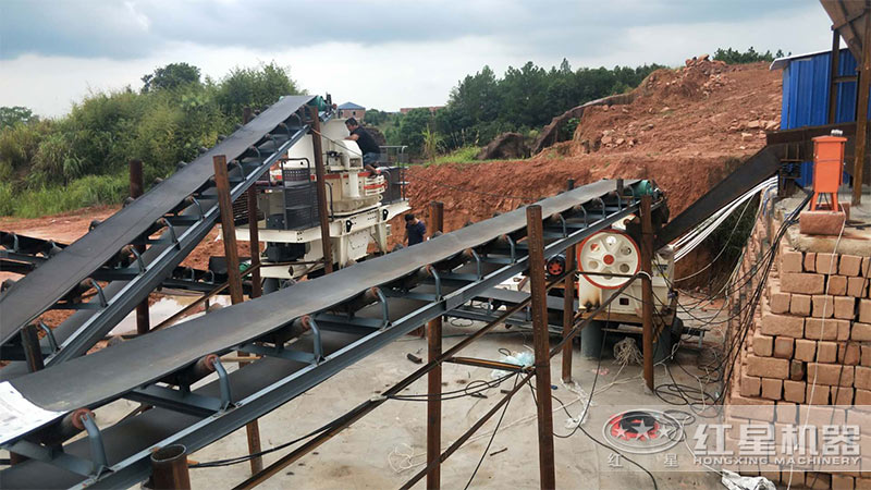 硅石制砂效果怎么樣？制砂機(jī)制砂流程