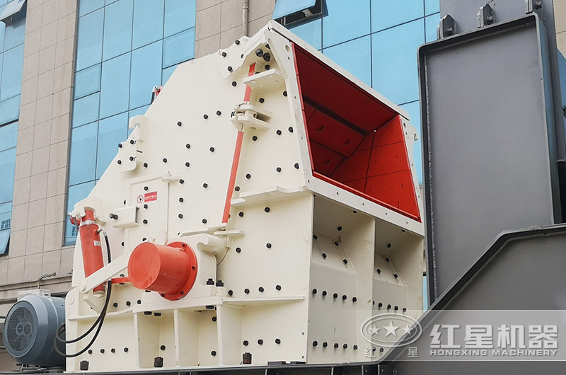 CI反擊破碎機(jī)