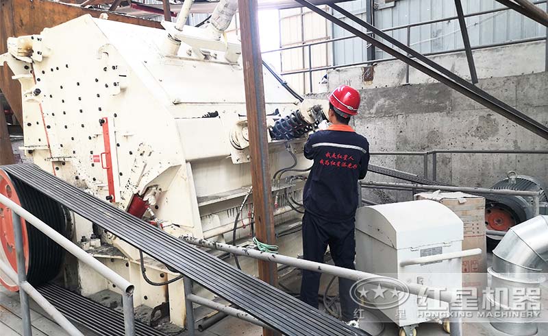 破碎機有幾種型號？選哪種型號比較好？