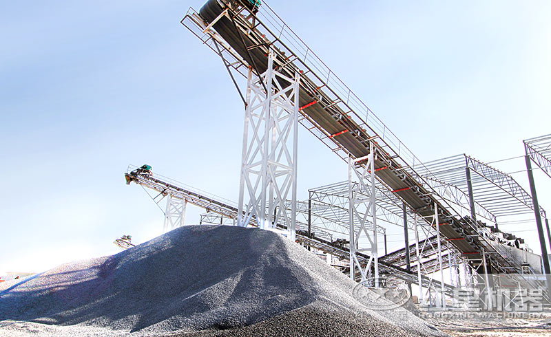 碎石高料和普料的區(qū)別？如何提高成料品味？