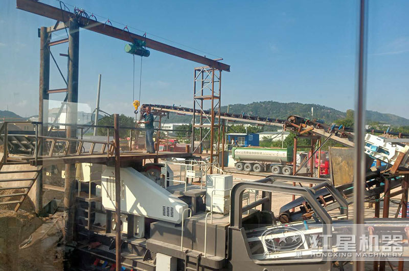 白云石是否可以加工砂石料？用什么機(jī)器破碎？