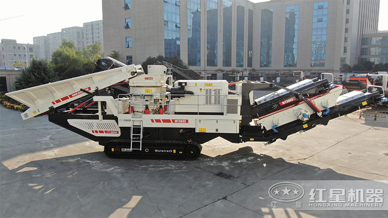 哪種破碎機(jī)環(huán)保節(jié)能？這款移動(dòng)式破碎機(jī)您不容錯(cuò)過！