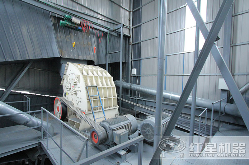 大理石板材加工后的荒料能粉碎做石子嗎？（內(nèi)含深加工破碎設(shè)備）