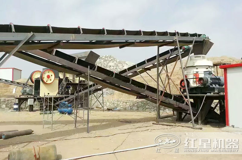 4種時產(chǎn)200t砂石破碎生產(chǎn)線配置方案，總有一款適合你！