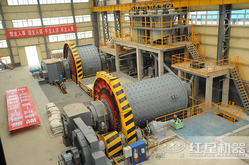 球磨機(jī)反砂大是啥原因？加水量大好還是小好？