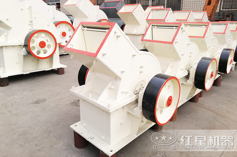 小型錘式制砂機的型號、產(chǎn)量及和優(yōu)缺點