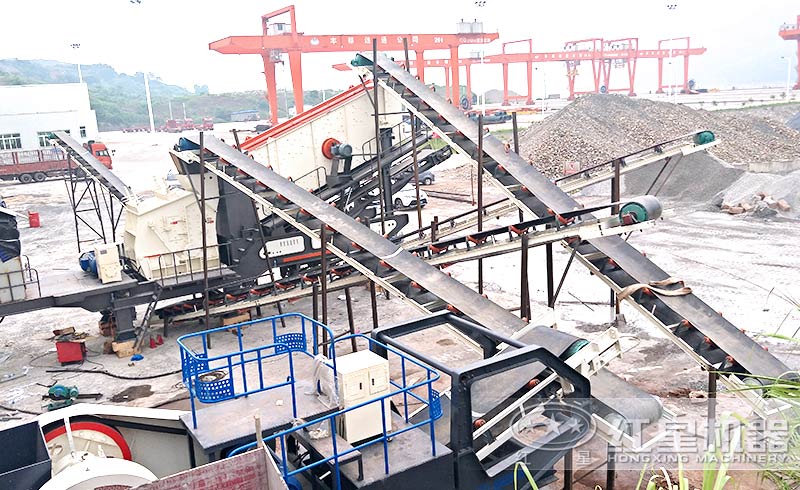 投資一個(gè)建筑廢料處理廠15萬夠嗎？都需要哪些設(shè)備？