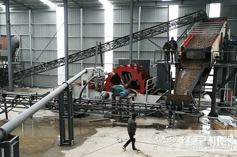 2021年洗砂行業(yè)不用環(huán)保批了嗎？知名洗砂機哪里有賣的？