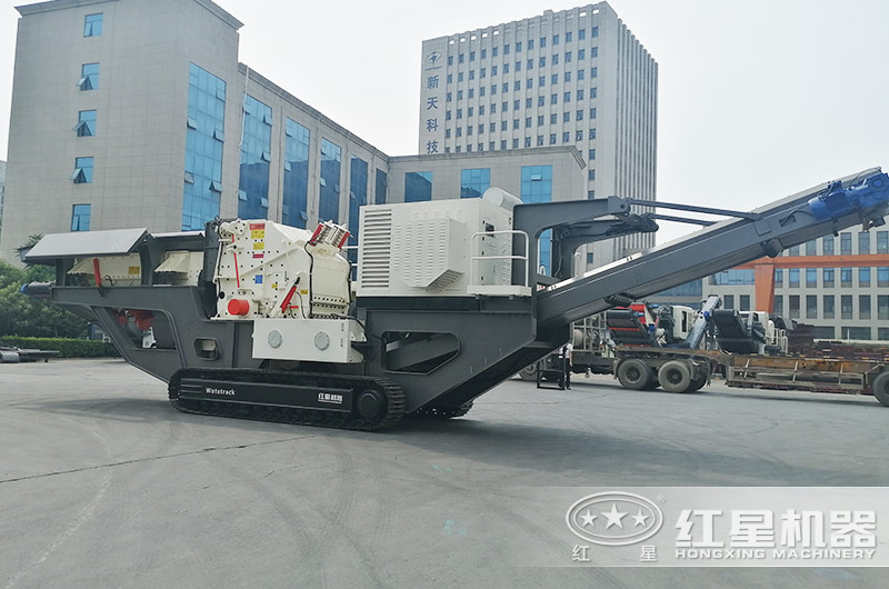 反擊破移動(dòng)破碎站有幾種？配什么樣的電動(dòng)機(jī)？哪家正規(guī)、便宜？