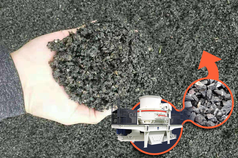 石頭制砂有利潤嗎？附機(jī)制砂生產(chǎn)線工藝流程介紹