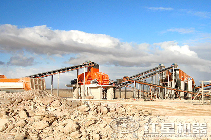 磚頭石頭混凝土破碎機(jī)環(huán)保嗎？破碎生產(chǎn)需要幾個(gè)過(guò)程？日產(chǎn)量是多少？