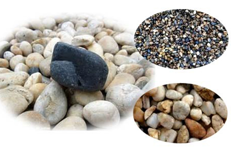 河卵石粉碎機(jī)可以破碎出12，13石子嗎？設(shè)備價(jià)格多少？