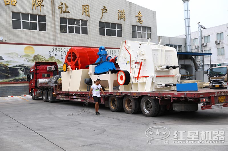 反擊式破碎機(jī)可破碎哪些石頭？使用壽命如何提高？（含原理動(dòng)圖）