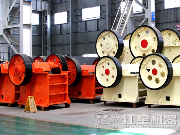 河南有賣時產(chǎn)150噸鄂式破碎機的嗎？