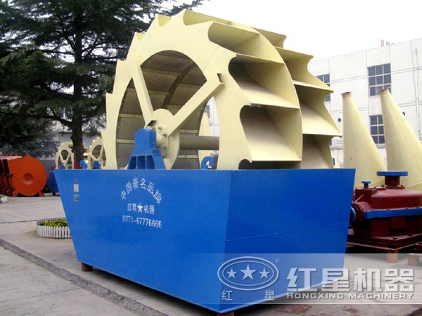 常用水洗砂設(shè)備有哪些？又該如何挑選