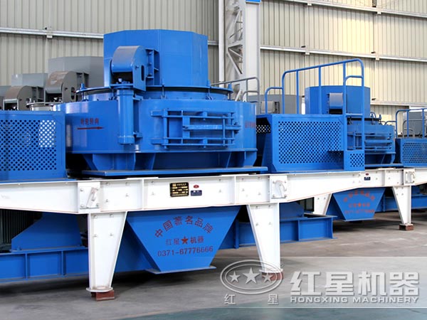 制砂機(jī)制砂新概念-綠色環(huán)保，合理利用