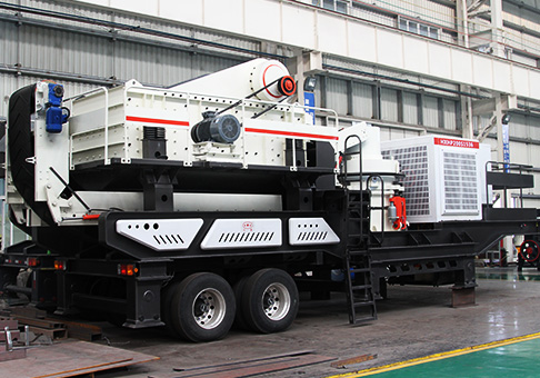 移動式破碎機(jī)價格