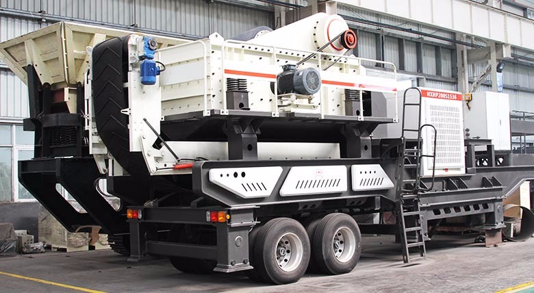 便宜的車載移動破碎機價格多少錢一臺？求廠家推送